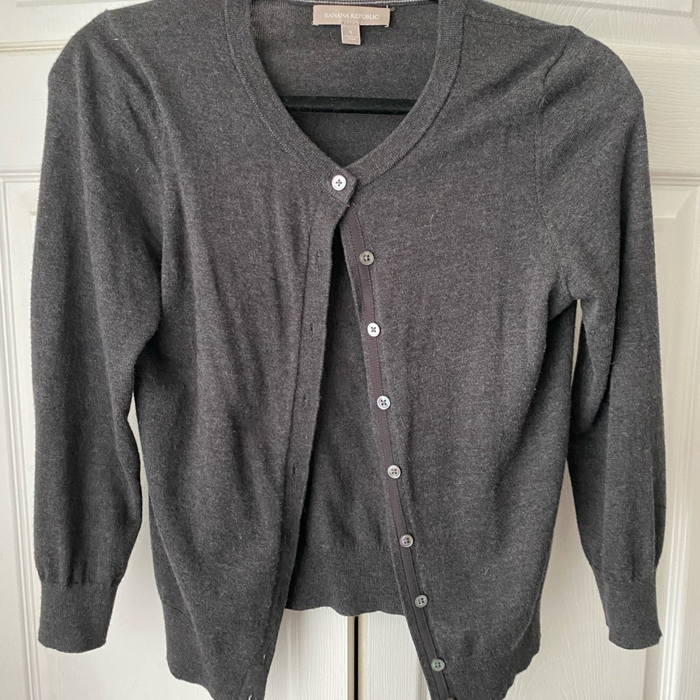 Banana Republic Cardigan